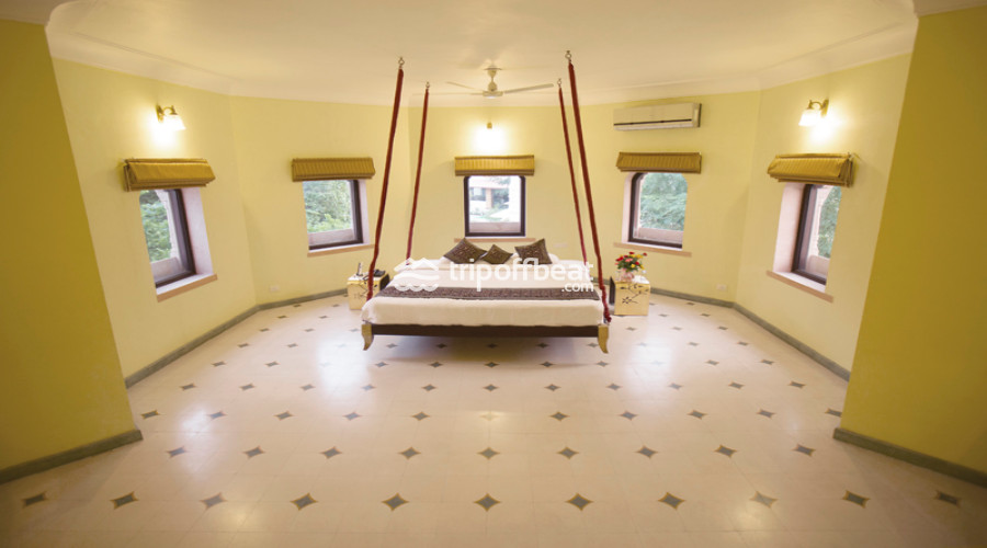 Alwar Bagh-Sariska-Rajasthan-Room (2)-book-best-offbeat-resorts-tripoffbeat
