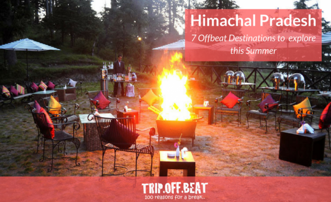 places in Himachal Pradesh to visit