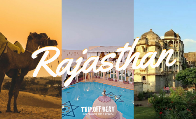 offbeat places in rajasthan