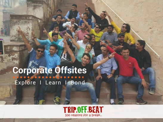 corporate outing near delhi