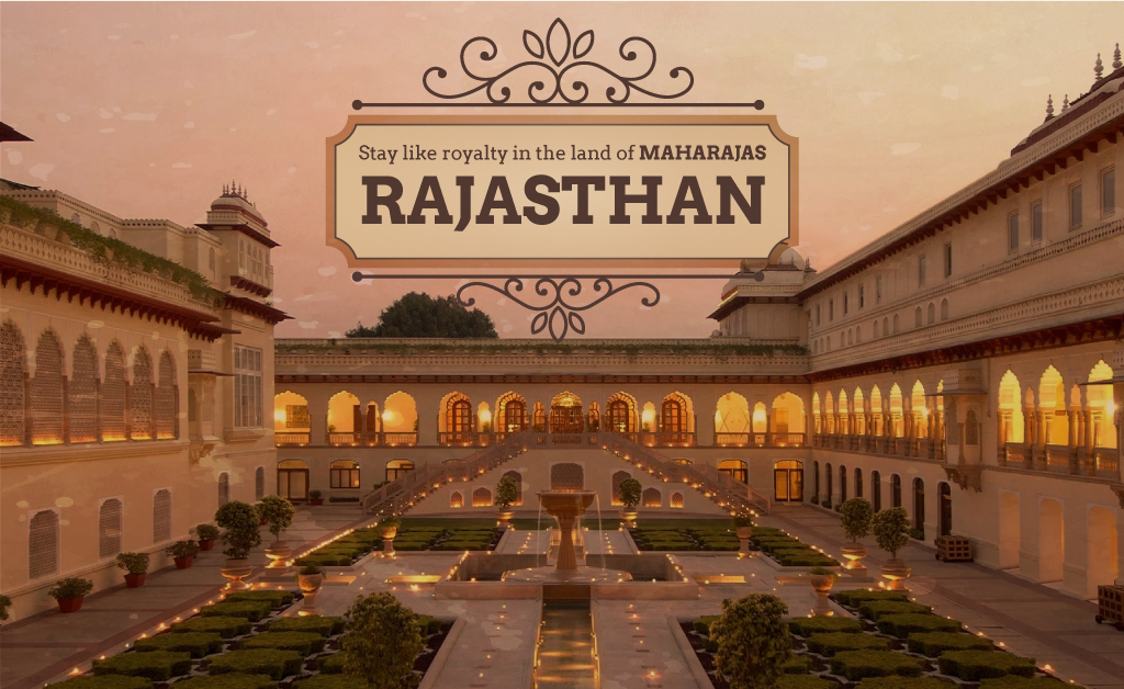 vacations in rajasthan