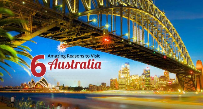 Best Time to Visit Australia