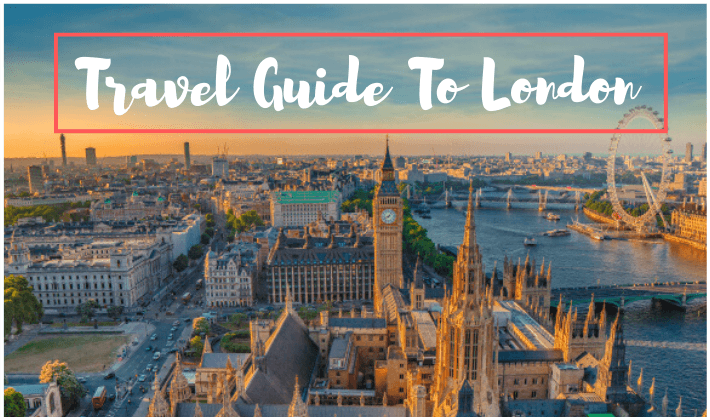 travel guide to london