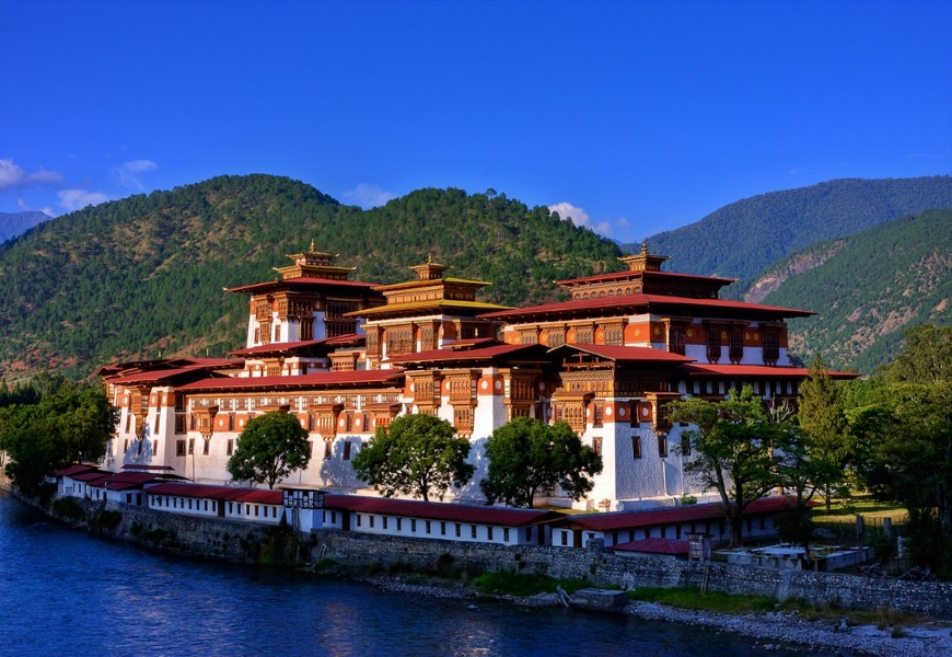 TripOffBeat | Bhutan - Land of Happiness